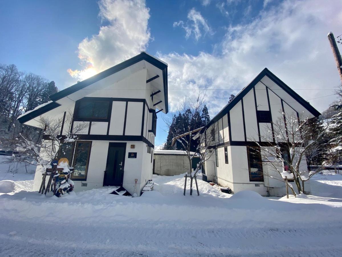 Zen Chalets Hakuba Villa Exterior photo