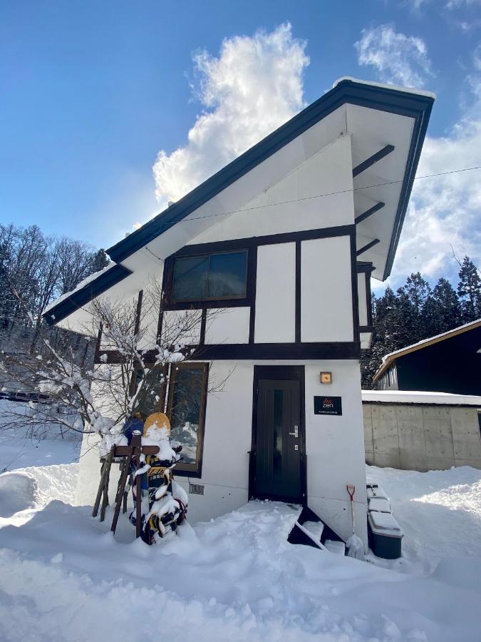 Zen Chalets Hakuba Villa Exterior photo